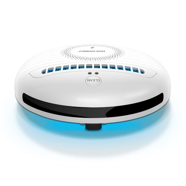 ROCKUBOT Smart Bed Cleaning Robot UVC Sterilizing Music Playing